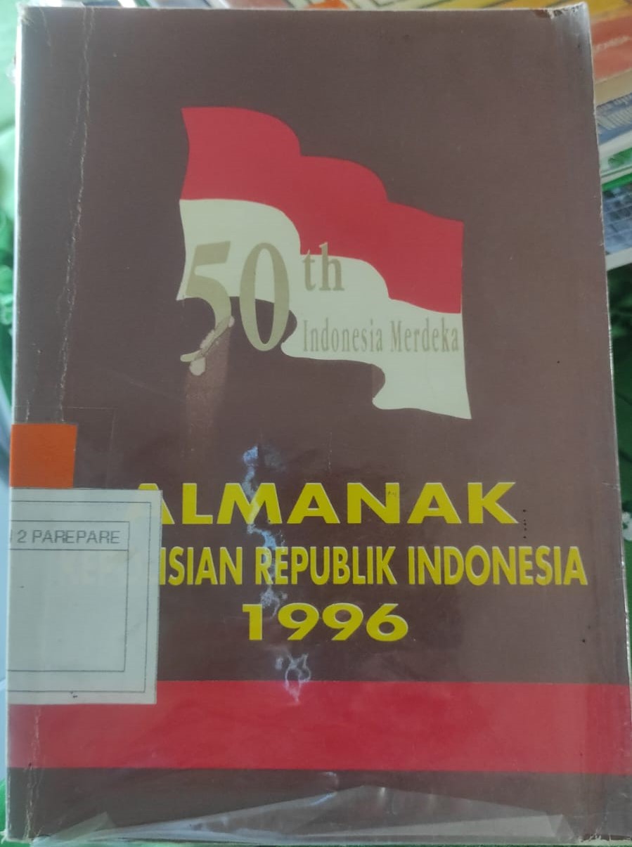 Almanak Kepolisian Republik Indonesia 1996